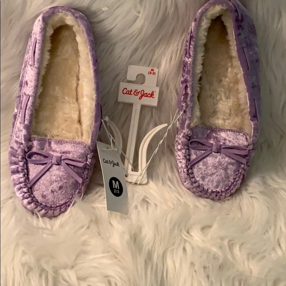 Girl violet/cadi sleeper